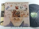 ra0433 John Lennon Walls And Bridges EAS-80065 Vinyl LP Japan J4U