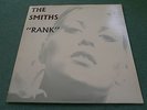 THE SMITHS RANK GATEFOLD INNER MORRISSEY JOHNNY MARR QUEEN IS DEAD PANIC ASK LP