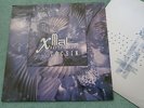 X MAL DEUTSCHLAND TOCSIN INNER SLEEVE 4AD CAD407 ANJA HUWE GOTH ROCK POST PUNK