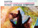 TAS LP - REINER / Bartok Music for Strings / RCA Living Stereo SD LSC-2374 1S/1S