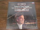 Vladimir Ashkenazy Beethoven Piano Sonatas Import LONDON SEALED 4 LP Box set