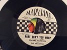 edward hamilton-baby dont you weep