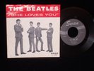 The Beatles 45 SWAN 4152 She Loves You w/ PS Sleeve 1964