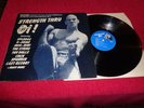 Strength Thru Oi  LP Punk Oi  Skinhead Cock Sparrer DECCA