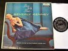 RARE FEMALE JAZZ VOCAL Beverly Kenny Decca 8850 Born To Be Blue