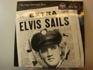Elvis Presley Single 7 RCA RCX - 131 ELVIS SAILS Press Interview 45 E. P. 50er