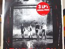 THE CLASH SANDINISTA   BOOKLET TRIPLE HOLLAND PRESS LP CBS 1980