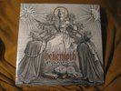 BEHEMOTH evangelion ORIG VINYL PIC LP  mgla vader watain tribulation