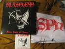 BLASPHEMY fallen angel of doom DIEHARD VINYL LP archgoat von beherit teitanblood