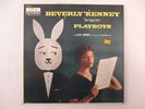 BEVERLY KENNEY SINGS FOR PLAYBOYS RARE JAZZ LP FLAT EDGE DG ORIGINAL Decca 8742
