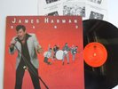 1983 Blues LP JAMES HARMAN BAND Thank You Baby ENIGMA 1033 Insert SIGNED VG++