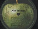 Paul McCartney - 'McCartney' 1970 UK Apple LP PCS7102