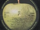 Paul & Linda McCartney - 'Ram' 1971  UK Apple LP PAS10003