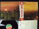 CACTUS/ ONE WAY....OR ANOTHER Japan LP Vinyl Record with Obi & Poster 1971