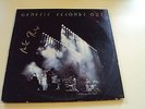 Genesis - Seconds Out VG double Atlantic Record 1977 Mike Rutherford Autograph