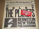 Bernstein HOLST The Planets - CBS MY 37226 SEALED