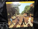 BEATLES ABBEY ROAD ORIGINAL MASTER RECORDING LP NM Japanese - MFSL 1-023