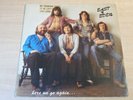 EX-/EX-   East Of Eden/Here We Go Again/1976 EMI LP/German Issue