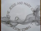 THE JESUS AND MARY CHAIN All Things Must Pass CLEAR VINYL 12