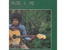 Music & Me Vinyl By Michael Jackson On Vinyl Record Lp Brand New