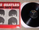 1964 VG+ BEATLES A HARD DAY'S NIGHT UAL-3366 MONO LP RECORD VINYL