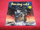 O128 -  Running Wild - Under Jolly Roger  - SPV N 0062 Germany 1987 - gewaschen