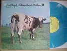 PINK FLOYD atom heart mother LP HARVEST*repress unofficial*blue vinyl*NEW