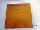 Roland Kovac New Set LP  LOVE THAT, selected sound 9030