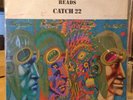 [RADIO/SPOKEN WORD] EXC LP JOSEPH HELLER READS 'Catch-22' [1974 CADEMON Issue