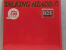 Talking Heads - 77 - SEALED LP - Sire SR 6036 - Original 1st US - 1977