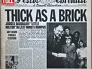 Jethro Tull ?- Thick As A Brick - deutsche Erstauflage- Chrysalis ?– 6307 502
