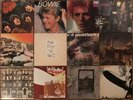 12 Classic Rock Lots Albums LP Led Zeppelin. Pink Floyd. Beatles. David Bowie.