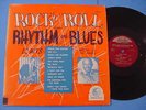 RARE, 1957 CHUCK HIGGINS & ROY MILTON, DOOTO LP, 