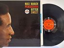 Max Roach - Percussion Bitter Sweet – Impulse  – 1st press – A-S-8 – NM Top
