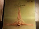 Tchaikovsky Swan Lake RCA LM 1894 20S,15S 1st press Andy Warhol cover drawings