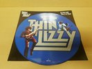 Thin Lizzy ?– The Boys Are Back In Town - UK - 1991 - LIZP 115 - Picture Disc