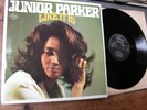 RARE 1967 Texas blues vinyl LP: JUNIOR PARKER LIKE IT IS  Mercury 20097 MCL mono