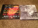 Radiohead In Rainbows Deluxe 2x Vinyl 2x CD Box Set Import