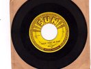 ORIGINAL   SUN  ROCKABILLY 45 BILLY RILEY 