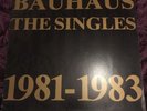 Bauhaus The Singles 1981-1983 Vinyl LP
