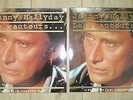02 VERSIONS MAXI 45T JOHNNY HALLYDAY - LES VAUTOURS