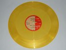 Queen David Bowie Yellow Vinyl Translucent  Press Colombia Maxi Single