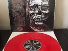 Wormrot Abuse 1st press red /110 Napalm Death Repulsion Insect Warfare Nasum
