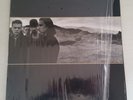 U2 1987 The Joshua Tree 33 Vinyl LP Record W/Mini Poster Excellent Condition
