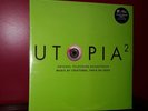 UTOPIA 2 Soundtrack OST Silva Screen SEALED Green Vinyl ltd Ed