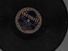 BIX & The RHYTHM JUGGLERS 78 RPM record