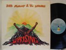 BOB MARLEY - Uprising LP (RARE 1980 US Pressing on ISLAND, in Shrink) MINT--