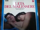 DISCO LP 33 GIRI SOUNDTRACK STEFANO TOROSSI L'ETÀ DEL MALESSERE GM 33-02