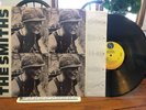 THE SMITHS   MEAT IS MURDER (1985) SIRE/ROUGH TRADE 9 25269-1   NM/EX