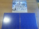 iron maiden somewhere back in time 1st press 2lp M ltd picture best of 1980 1989